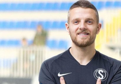 Bakı klubu millinin sabiq üzvünü transfer etdi