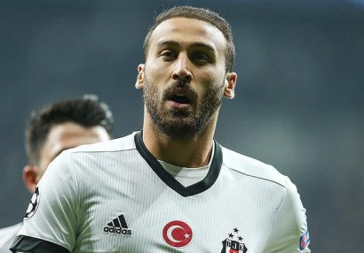 Cenk Tosun yenidən Superliqada
