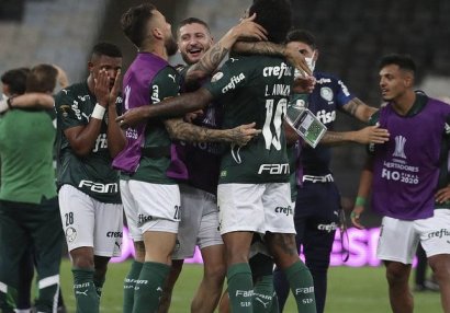 Libertadores Kubokunun qalibi müəyyənləşdi - VİDEO