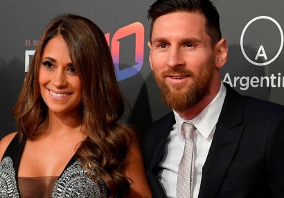 Messi pulun əhəmiyyətindən danışdı