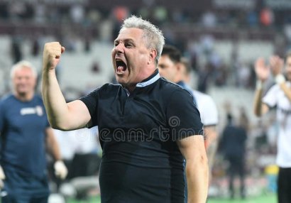 Baş məşqçi futbolçulardan çox “qırmızı” alıb - Superliqada anormallıq