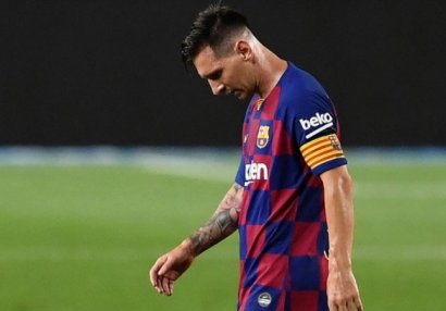 Messi və \