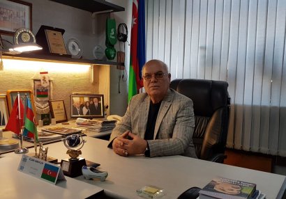 Eldar İsmayılov: \