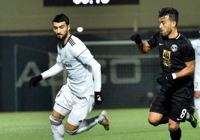 Mahir Emreli Reynaldonu geridə qoyaraq tarixə düşdü