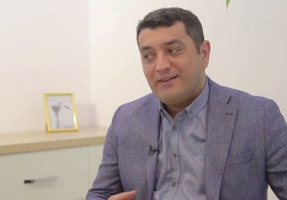 Gündüz Abbaszadə: \