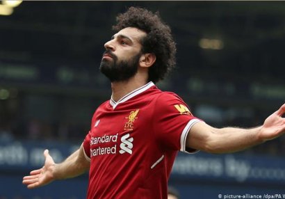Afrikanın ən yaxşı futbolçusu kim oldu?