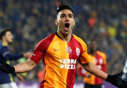 Falkao “Qalatasaray”da son oyununa çıxır, bu kluba keçir - İDDİA