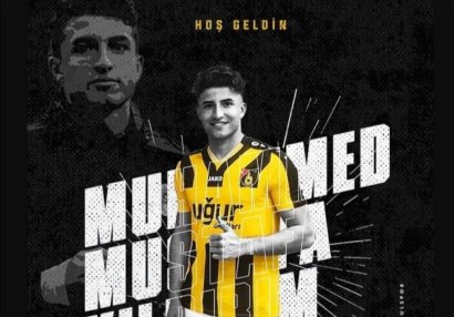 Millimizin üzvü iş yerini dəyişdi