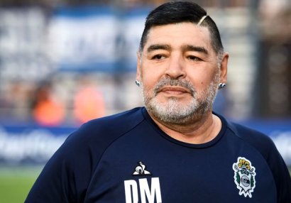 Maradonanın psixiatrı səhlənkarlıqda günahlandırılır