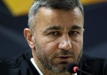 Qurban Qurbanovdan qələbə şərhi