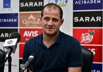 Elmar Baxşıyev: \