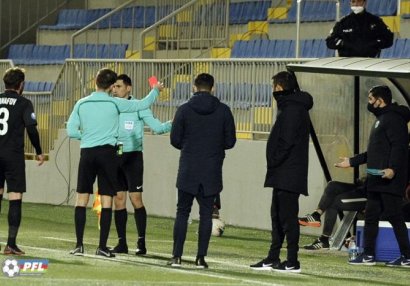 Aftandil Hacıyev hakim səhvlərindən şikayətləndi