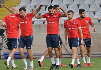 AFFA milli komandanı toplanış üçün hansı ölkəyə göndərir?