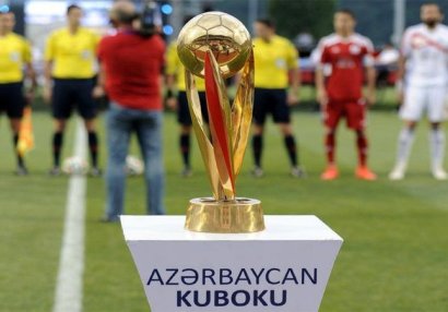 Azərbaycan Kuboku: Yarımfinalın bütün iştirakçıları müəyyənləşdi