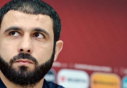 Rəşad Sadıqov: \