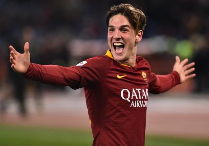 “Roma”nın futbolçusu “Yuventus”un hədəfində