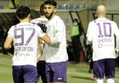 “Sumqayıt”dan 10-cu qələbə