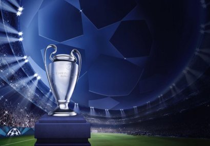 Çempionlar Liqası oyunlarının yeri dəyişdirildi