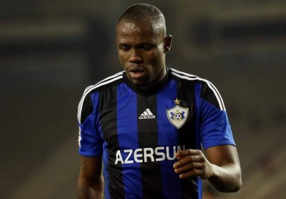 Donald Gerye yeni klubda - RƏSMİ