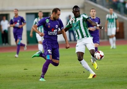 “Sabah”dan ayrılan futbolçu keçmiş klubuna qayıtdı