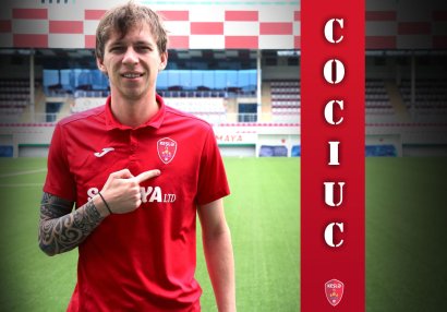 “Keşlə”dən yeni transfer - RƏSMİ