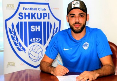 Millimizin sabiq futbolçusu Türkiyə klubundan təklif alıb