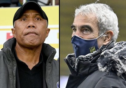 Fransa klubunda baş məşqçi dəyişikliyi