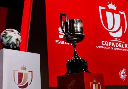 İspaniya Kuboku: \