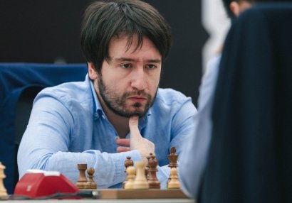 Teymur Rəcəbov final üçün mübarizə aparacaq