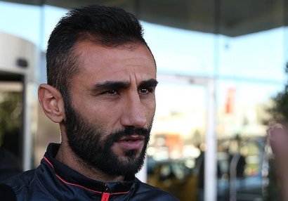 TFF-dən Selçuk Şahinə ağır cəza