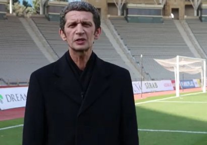 Derbi öncəsi \