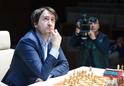 Teymur Rəcəbov günü qalib başa vurdu