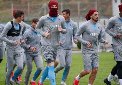 “Trabzonspor”da koronavirus şoku