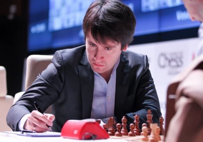 Teymur Rəcəbovun üçüncülük şansı