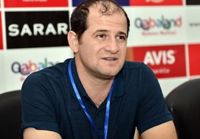 Elmar Baxşıyev: \