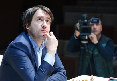 Teymur Rəcəbov üçüncü oldu