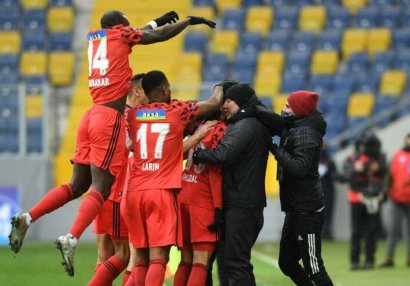 Türkiyə Superliqası: \