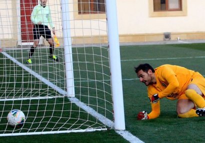 Kamran Ağayevə 2 oyunluq cəza verildi