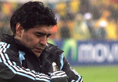 Maradonanın 178 milyonluq mirası var - Pullar hardadır?