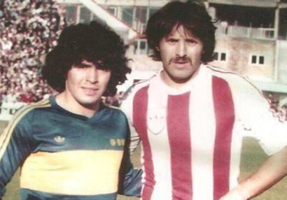 Argentinalı dünya çempionu dünyasını dəyişdi