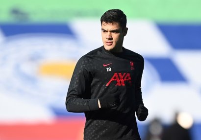 Ozan Kabak ilkə imza atdı