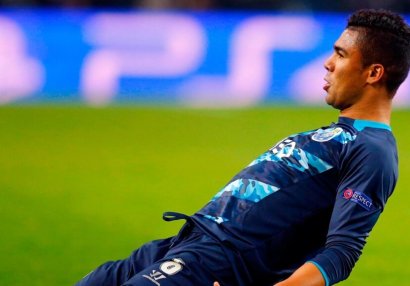 “Real”ın futbolçusu ilin ən yaxşısı seçildi
