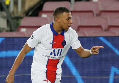 Çempionlar Liqasında həftənin ən yaxşı futbolçusu açıqlandı