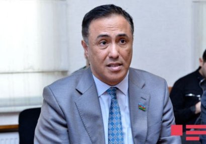 Milli Məclisinin deputatı: “Komandamız meydana bəlkə qapıçısız çıxmışdı”