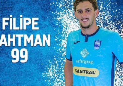 “Zirə”nin 21 gün əvvəl aldığı hücumçu sıradan çıxdı