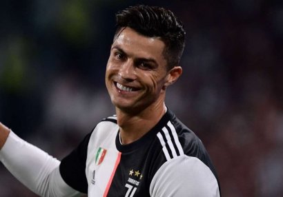 Ronaldo hamını qabaqladı
