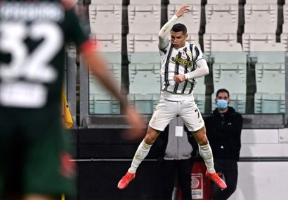Ronaldunun qol vurmadığı komanda qalmadı