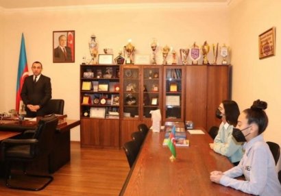 Sumqayıtda onlayn şahmat çempionatı keçirilib