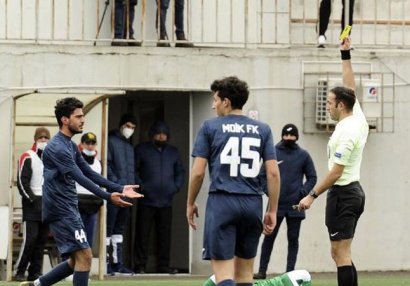 PFL Azərbaycan çempionatının 3 oyununu təxirə saldı