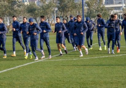 De Byazi Rəşad Sadıqovu niyə ziyarət etdi? - FOTO